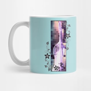 Dragon E-Violin Mug